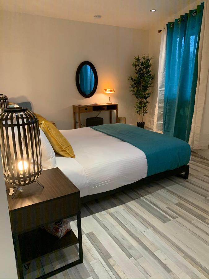 La Boheme - Bed & Breakfast Bromont Εξωτερικό φωτογραφία